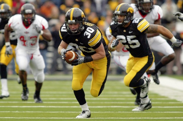 Iowa football